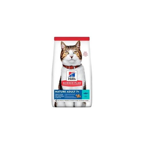 Hills Science Plan Feline Mature Adult 7+ Thunfisch 10kg