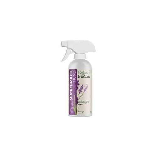 Relax BioCare Mückenmilch Hund 500ml
