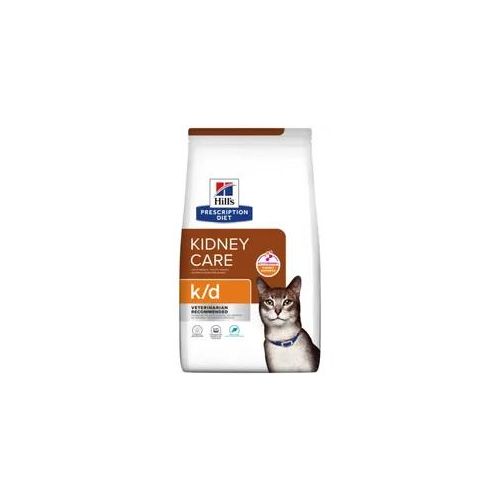 Hills Prescription Diet Feline k/d Thunfisch 400 g