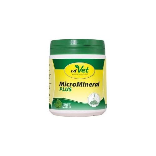 cdVet MicroMineral plus Hund und Katze 1kg