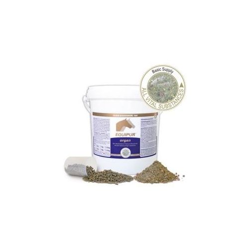 Equipur organ Pulver 3 kg