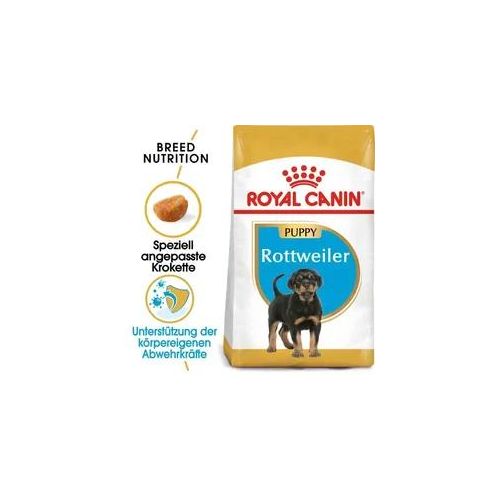 Royal Canin Rottweiler Puppy Hunde 12kg