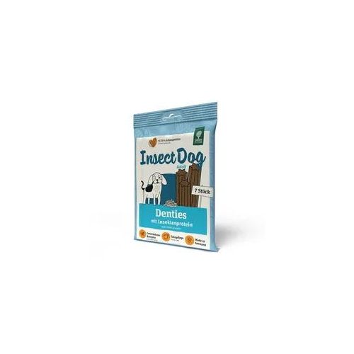 Green Petfood InsectDog Denties 180g