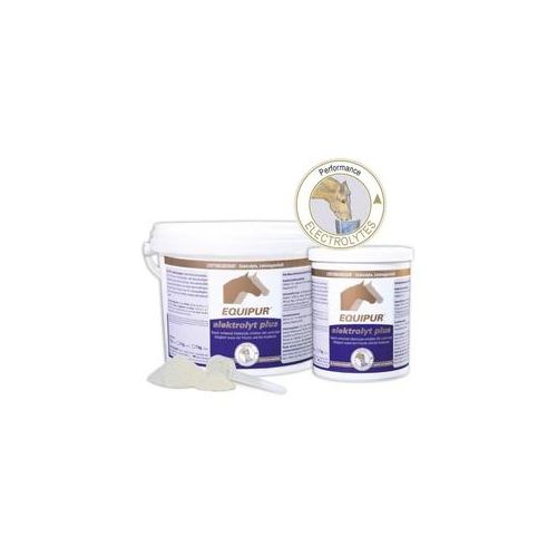 Equipur elektrolyt plus 3kg