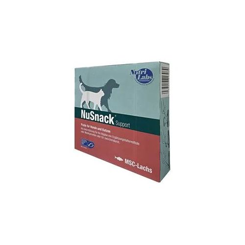 NutriLabs NuSnack Support MSC-Lachs Paste 25x10g