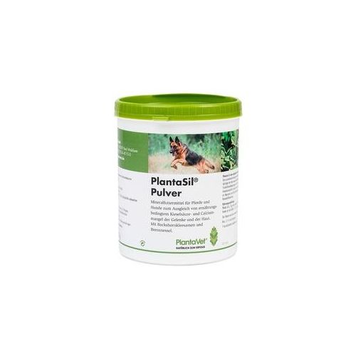 PlantaVet PlantaSil Pulver 1kg
