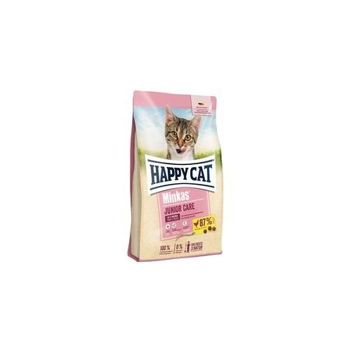 Happy Cat Minkas Junior Care Geflügel 10kg
