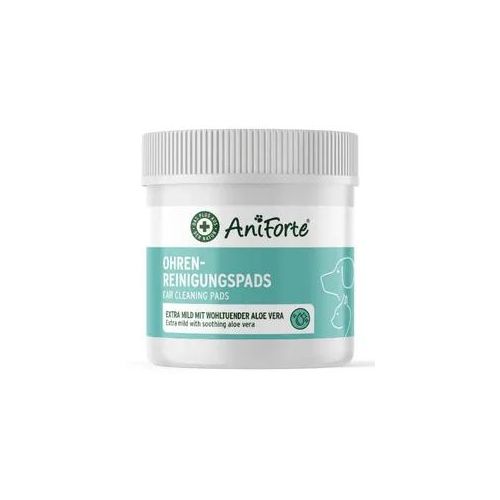 AniForte Ohren-Reinigungspads 100 Pads