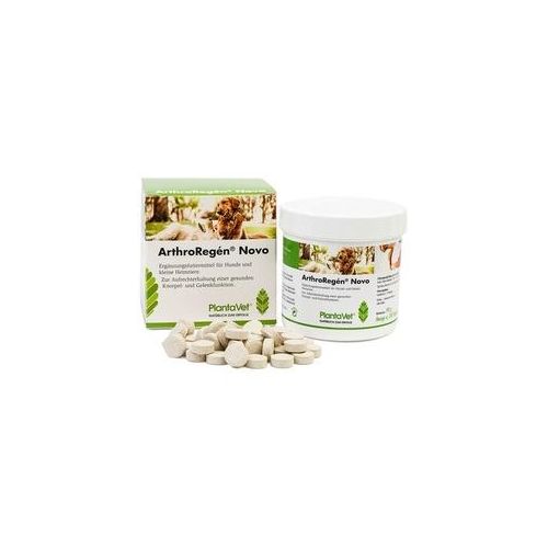 PlantaVet ArthroRegén Novo 40g = ca. 50 Tabletten