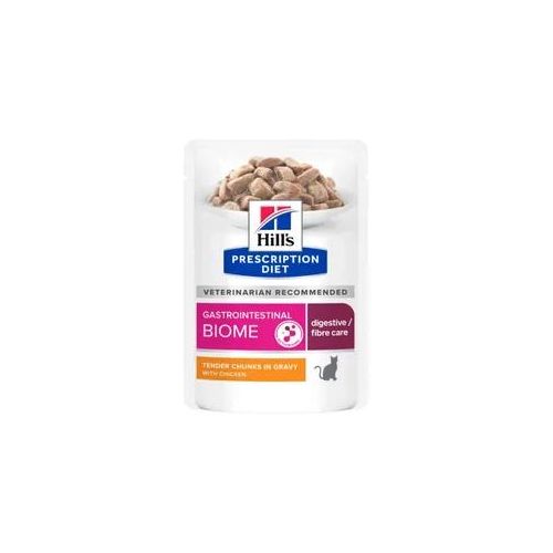 Hills Prescription Diet Gastrointestinal Biome Katzenfutter mit Huhn 8