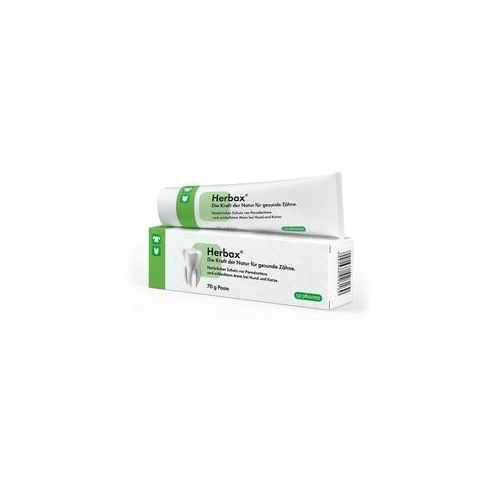 CP Pharma Herbax Zahnpasta 70 ml