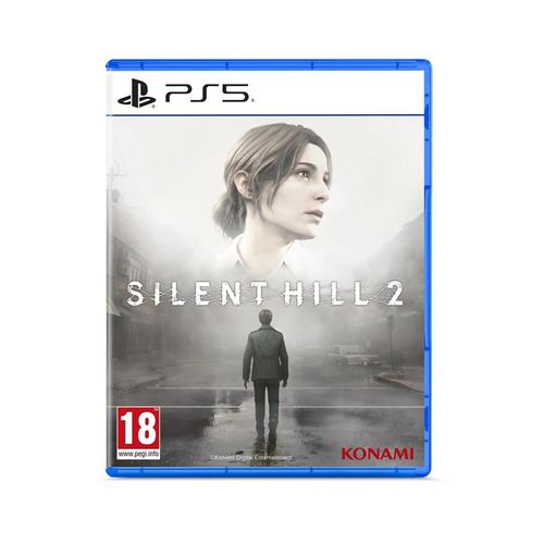 Silent Hill 2 - Sony PlayStation 5 - Überleben - PEGI 18