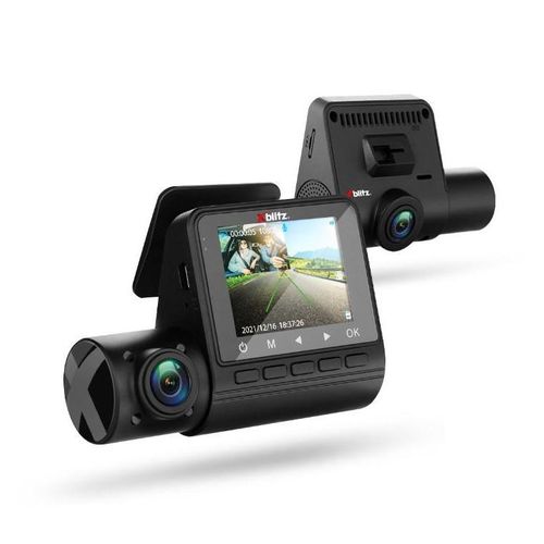 XBLITZ Dashcam DUAL VIEW