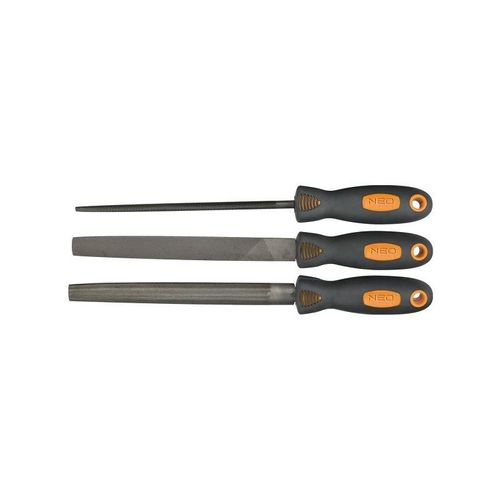 NEO TOOLS Feilen-Satz 37-605