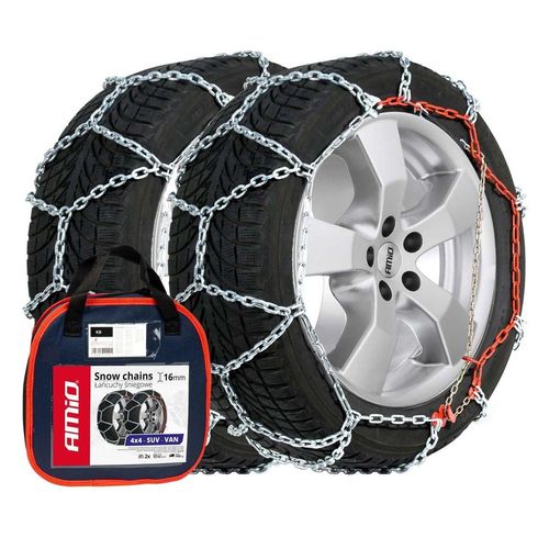 AMiO Schneeketten 02118