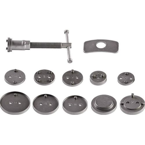 NEO TOOLS Dreh- / Rückstellwerkzeugsatz, Bremssattelkolben 11-123