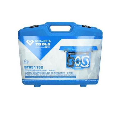 KS TOOLS Federspanner, Fahrwerksfeder BT651150