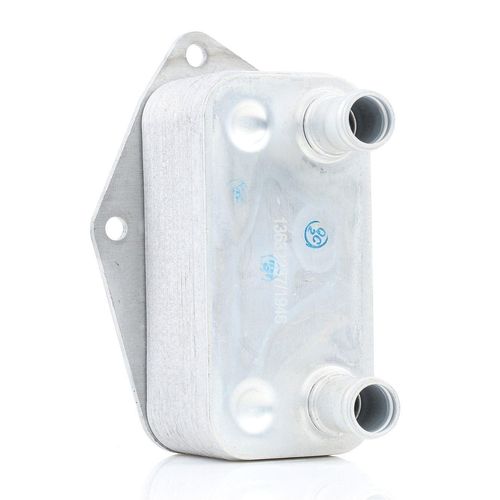 RIDEX Ölkühler BMW 469O0011 11422247015,2247015,2247203 Ölkühler, Motoröl