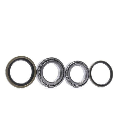 RIDEX Radlagersatz TOYOTA 654W1025 9036849084,9031162001,9036845087 Radlager,Radlager & Radlagersatz