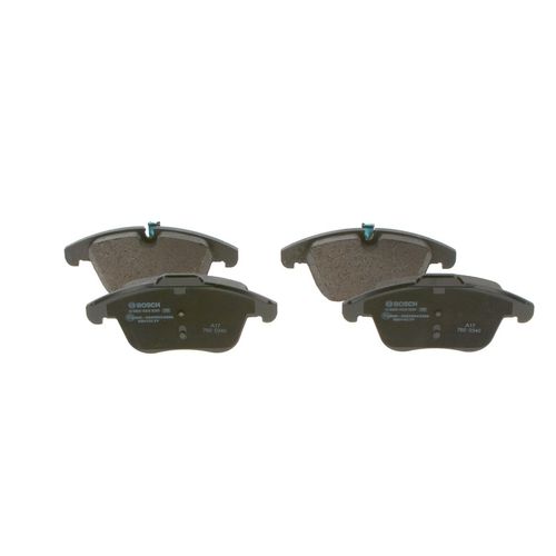 BOSCH Bremsbelagsatz JAGUAR 0 986 494 830 T4N37210,T4N9759,C2D48652 T4N13433