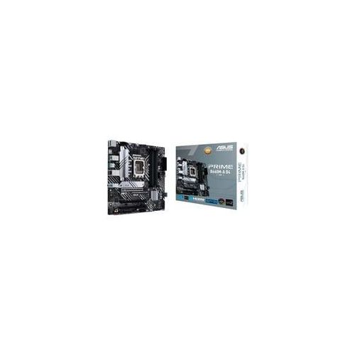 PRIME B660M-A D4-CSM, Mainboard