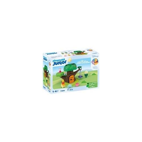 71693 Junior & Disney: Winnies & Ferkels Baumhaus, Konstruktionsspielzeug