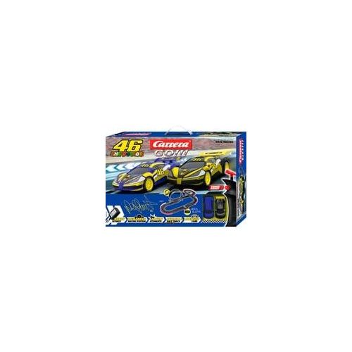 GO!!! VR46 Ultimate Racing, Rennbahn