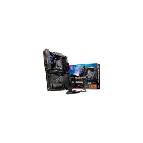 MPG X870E CARBON WIFI, Mainboard