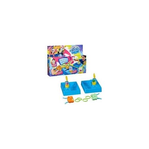 Hydro Pods Clash & Splash Duell, Geschicklichkeitsspiel