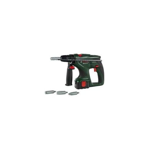 Bosch Schlagbohrmaschine, Kinderwerkzeug grün/schwarz