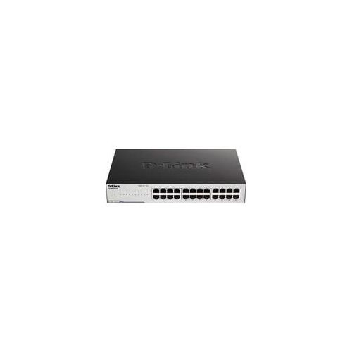 GO-SW-24G, Switch schwarz