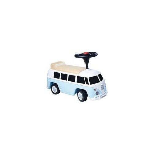 Baby VW T1, Rutscher blau
