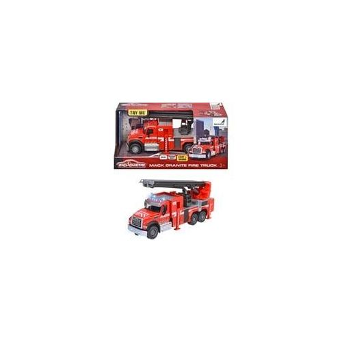 Mack Granite Feuerwehr-Truck, Spielfahrzeug
