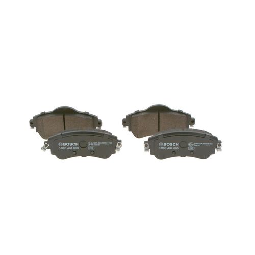BOSCH Bremsbelagsatz CITROËN 0 986 494 690 BP1685,E990R02A08994162,4254A9