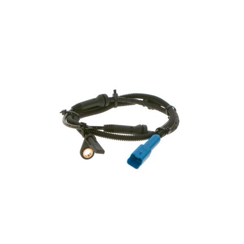 BOSCH ABS Sensor PEUGEOT,CITROËN 0 986 594 551 ABSSENSOR,454597 Drehzahlsensor,Raddrehzahl Sensor,Drehzahlgeber,ESP-Sensor,Sensor, Raddrehzahl