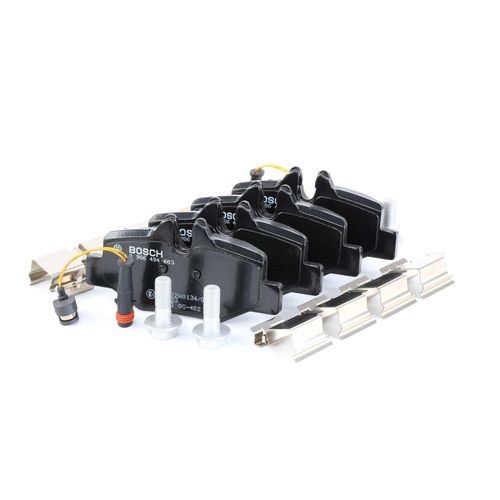 BOSCH Bremsbelagsatz MERCEDES-BENZ 0 986 494 603 A0004216210,A0014211010,8828D1615 E190R02A01340046,0004216210,0014211010