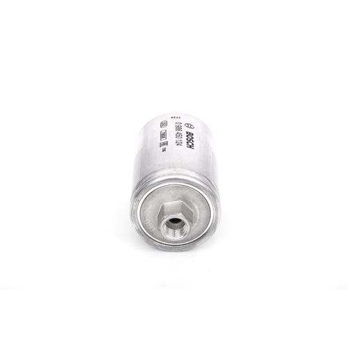BOSCH Kraftstofffilter CHEVROLET,LADA 0 986 450 124 2112111701005,21122111701001,25121548 Leitungsfilter,Spritfilter 25121655,854467,2108210999