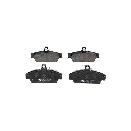 ATE Bremsbelagsatz ROVER,MG 13.0460-2804.2 SEM100020,GBP90318,GBP90320