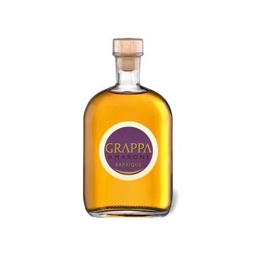 Grappa Amarone Barrique 40% Vol