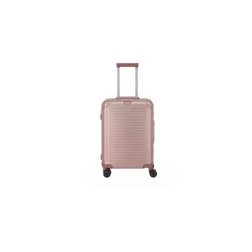 Travelite NEXT Trolley S 4-Rad Rosé