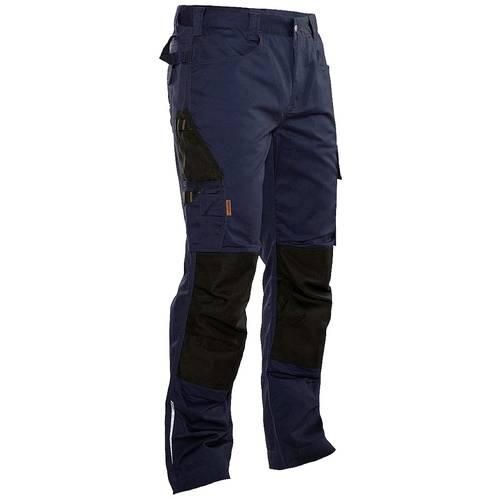 Jobman J2321-blau/schwarz-56 Bundhose Dunkelblau, Schwarz Kleider-Größe: 56