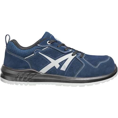 Albatros Twister DY Navy Low 648800300000043 ESD Sicherheitshalbschuh S1P Schuhgröße (EU): 43 Schwarz, Blau 1 Paar