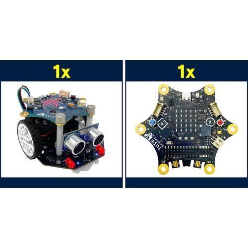 CALLIOPE Board Calliope mini 3.0 inkl. Motionkit 2.0