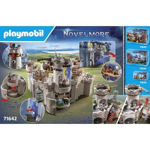 Playmobil® Novelmore Arwynns Burg 71642