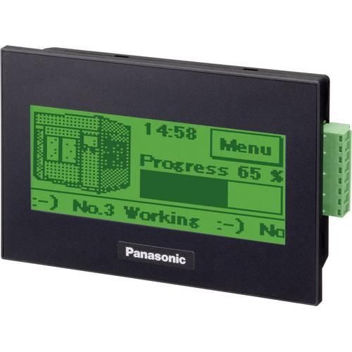 Panasonic GT02 Bediengerät AIG02GQ02D SPS-Displayerweiterung 5 V/DC