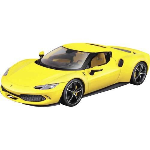 Bburago Ferrari R&P 296GTB 1:18 Modellauto