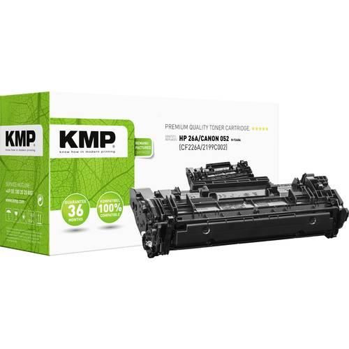 KMP Toner ersetzt HP 26A, CF226A Kompatibel Schwarz 4000 Seiten H-T245A 2539,0000