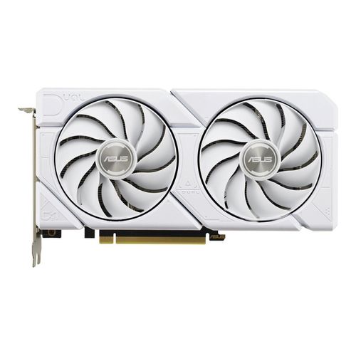 ASUS Dual GeForce RTX 4070 EVO 12GB White OC Edition