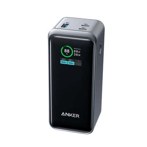 Anker Prime Powerbank, 20.000mAh externer Akku mit 200W Leistung