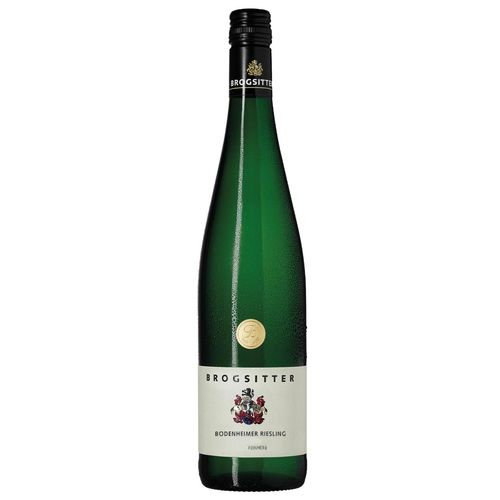 Brogsitter Bodenheimer Riesling Sankt Alban Feinherb